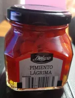 Pimiento lágrima
