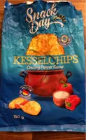 KESSELCHIPS Creamy Pepper flavour