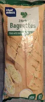 2 Herb Baguettes