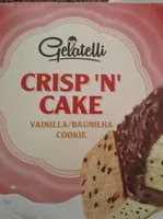 Crisp `N` cake