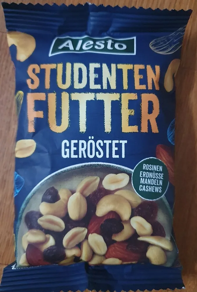 Mieszanka studencka