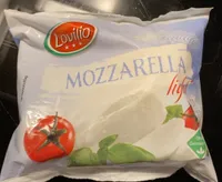 Mozzarella leicht