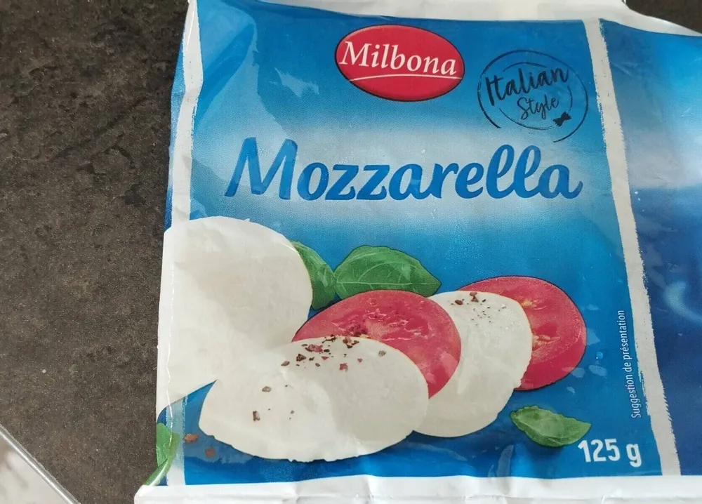mozzarella