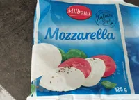 mozzarella