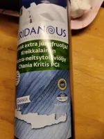 Extra virgin olive oil chania kristis PGI
