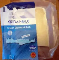 Cretan Graviera P.D.O