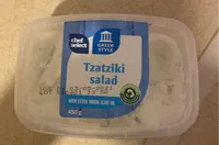 Tzatziki