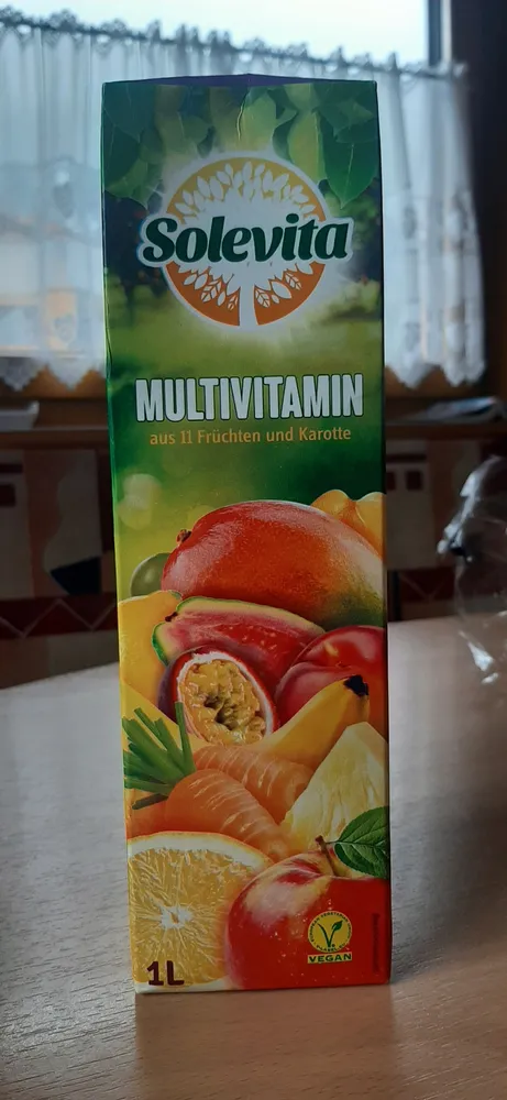 Multivitaminsaft