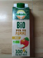 PUR JUS POMME BIO -TROUBLE-