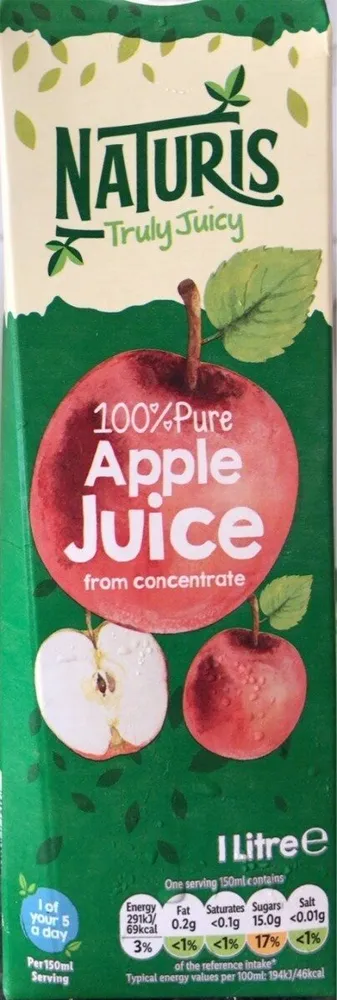 succo di mela