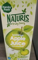 Apfelsaft aus Apfelsaftkonzentrat