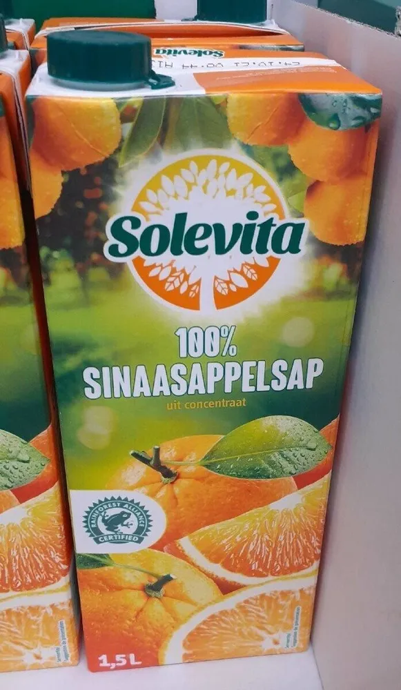 Orangensaft 100%