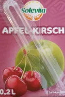 Apfel-Kirsch