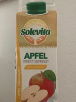 Apfel Direktsaft