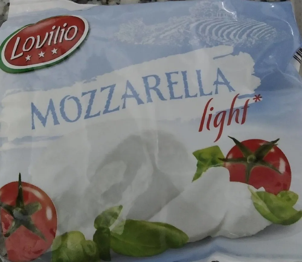 Mozzarella light