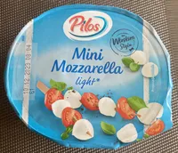 Mini Mozzarella light