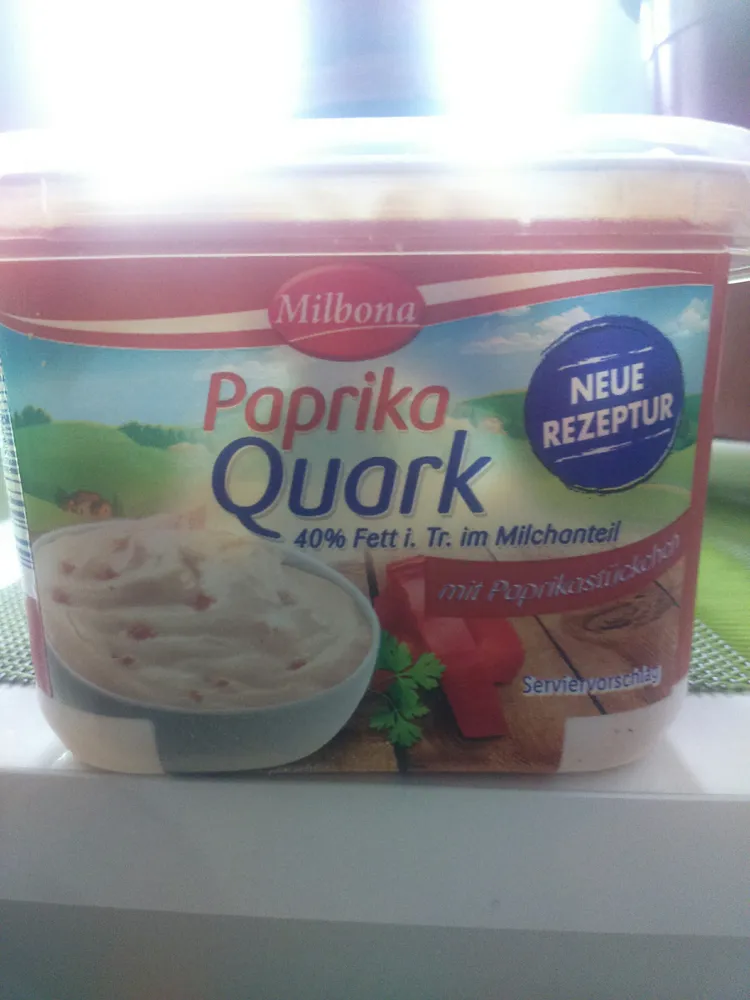 Paprika Quark