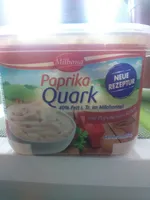 Paprika Quark