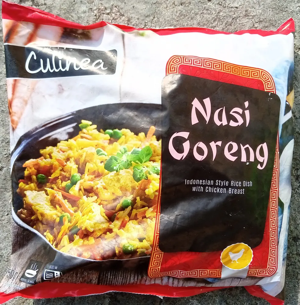 Culinea Nasi Goreng
