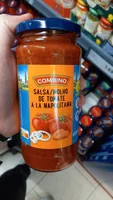 Salsa tomate napolitana