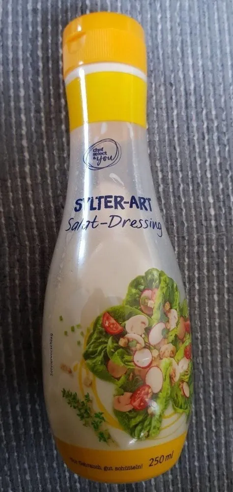Sylter-Art Salat Dressing