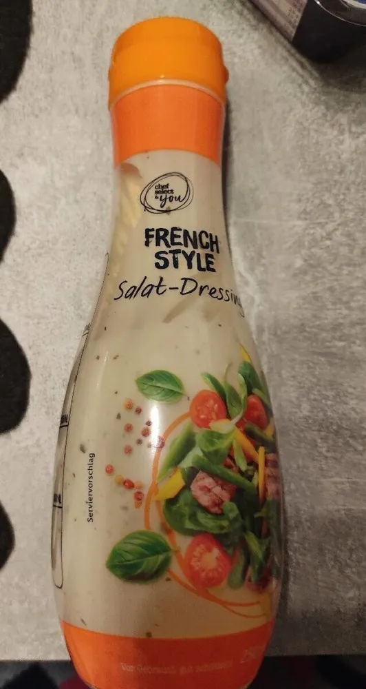 French Style Salat Dressing
