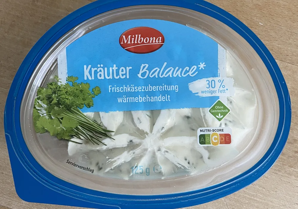 Kräuter Balance