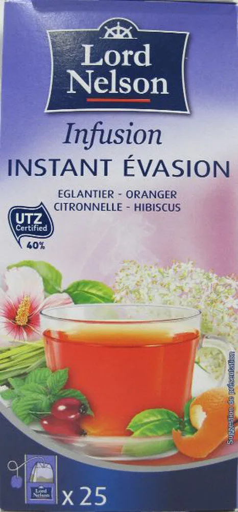 Infusion relaxation
