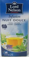 Infusion nuit tranquille