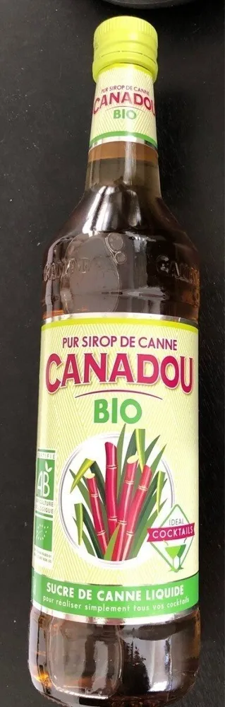 Cirop de canne