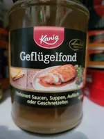 Geflügelfond