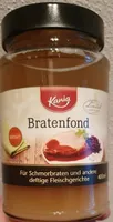 Bratenfond