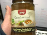 Gemüsefond