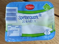 Speisequark