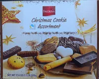 Biscuit assortiment