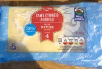 Welsh Mature Cheddar