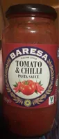 Tomato & Chilli Pasta Sauce