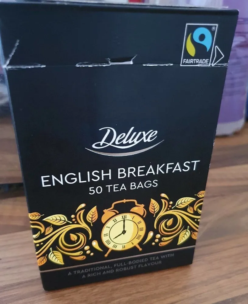English Breakfast Tea