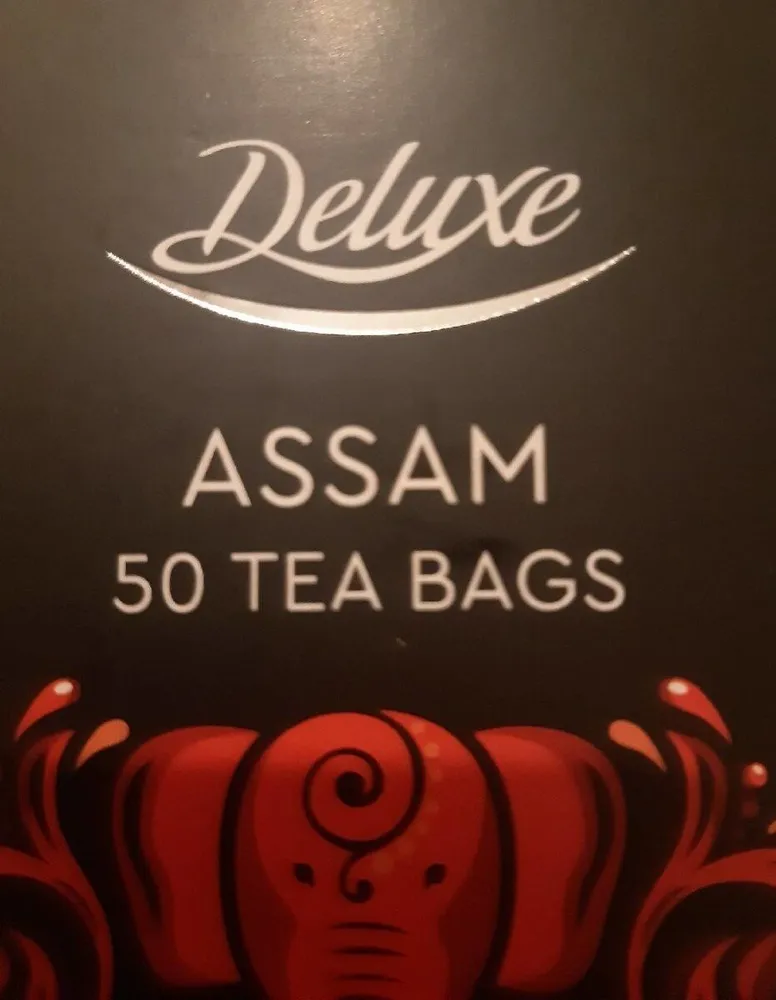Assam 50 tea bags