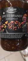 Spiced brandy mincemeat