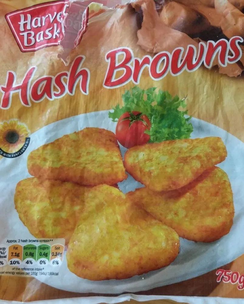 Hash Browns