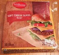 Soft Cheese Slices
