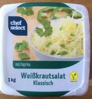 Weißkrautsalat Klassisch