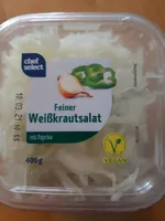 Feiner Weißkrautsalat
