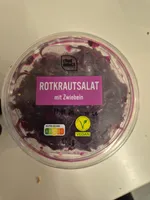 Rostkrautsalat