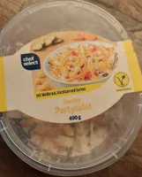 bunter party Salat
