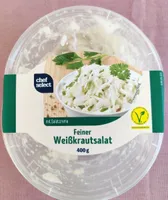 Feiner Weißkrautsalat