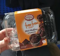 free from Gluten Mini-Muffins