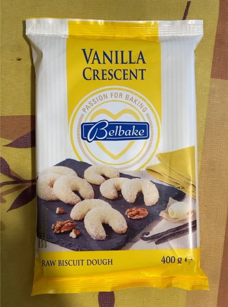 vanilla crescent