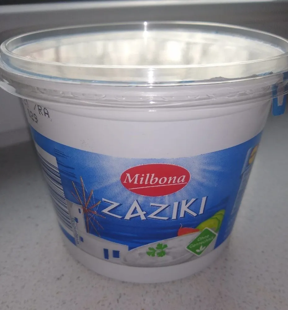 Zaziki